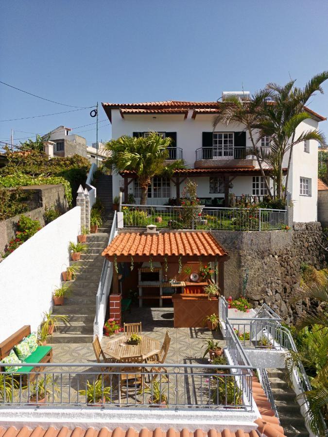 Villa O Meu Sonho Calheta  Exterior foto