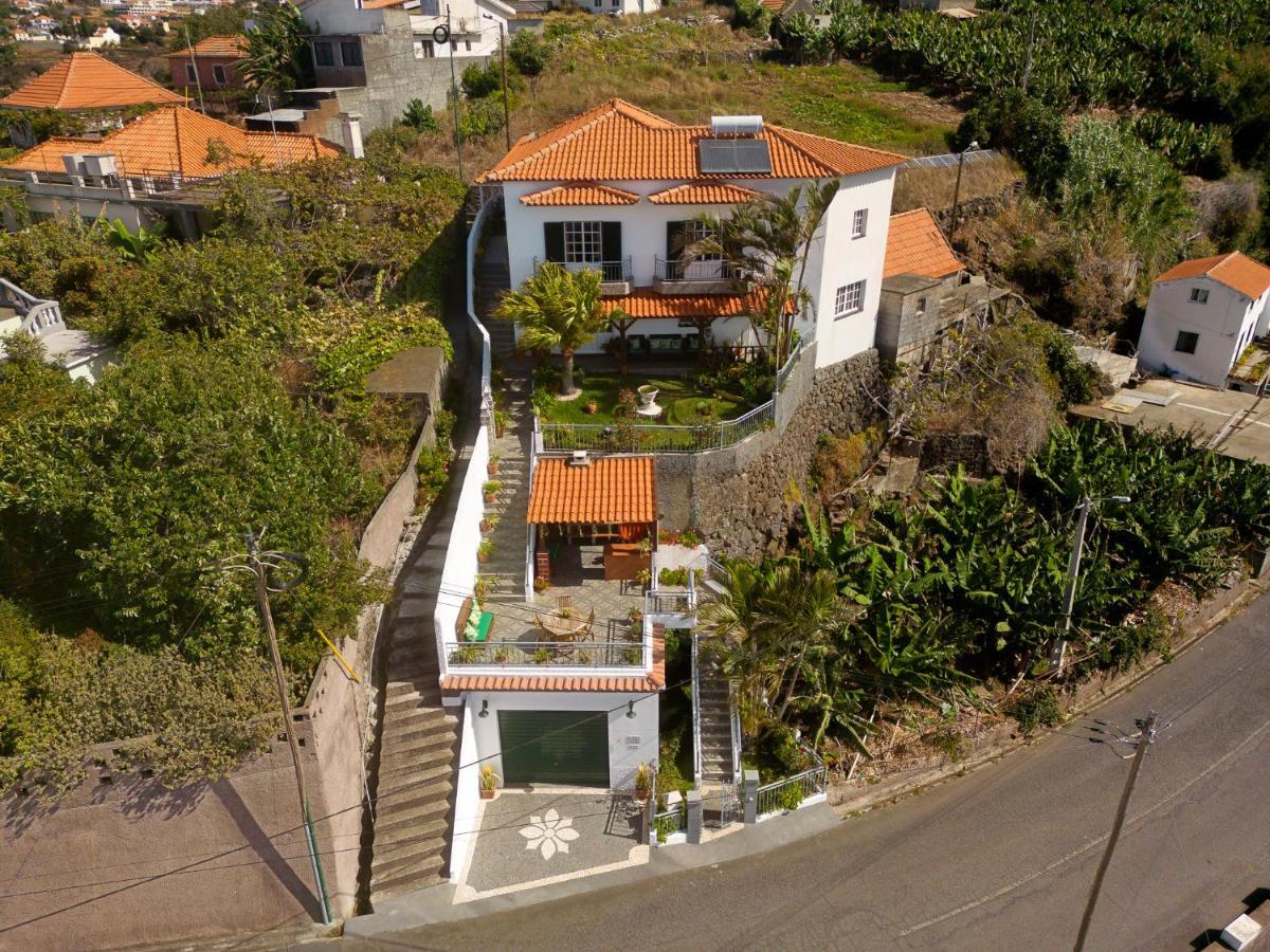 Villa O Meu Sonho Calheta  Exterior foto
