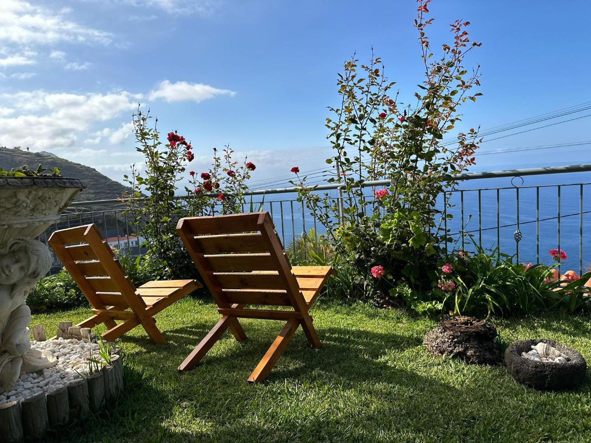 Villa O Meu Sonho Calheta  Exterior foto